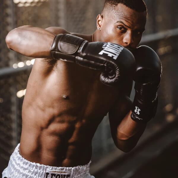Guantoni da boxe Leone The Greatest 5/7