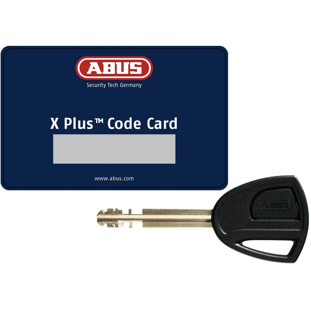 Antivol U Abus Granit XPlus 540/160HB300 + eazy KF 4/7
