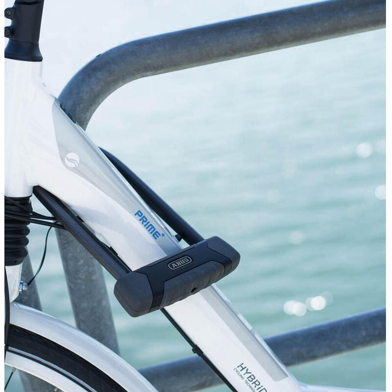 Cadeado para bicicletas U - Granit Plus 470 / 300 mm Preto
