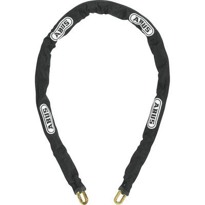 Vierkantschakelslot met enkele ketting abus lasso