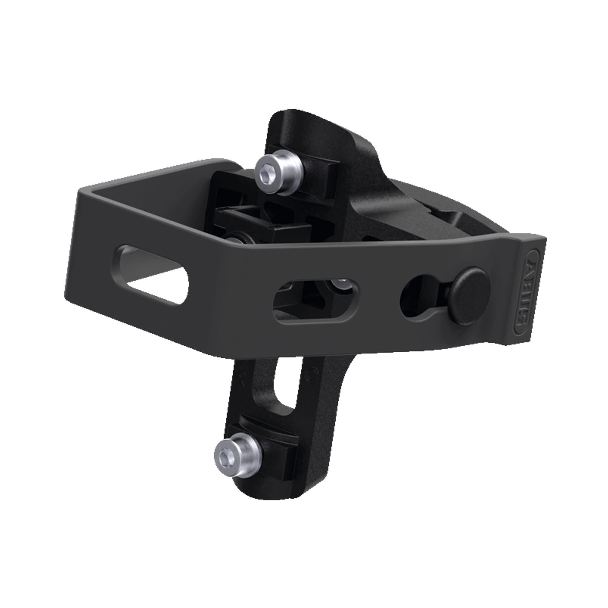 Antivol pliable Abus Bordo Combo 6000C/90 BK Saddlefix+ Raincap 2/4