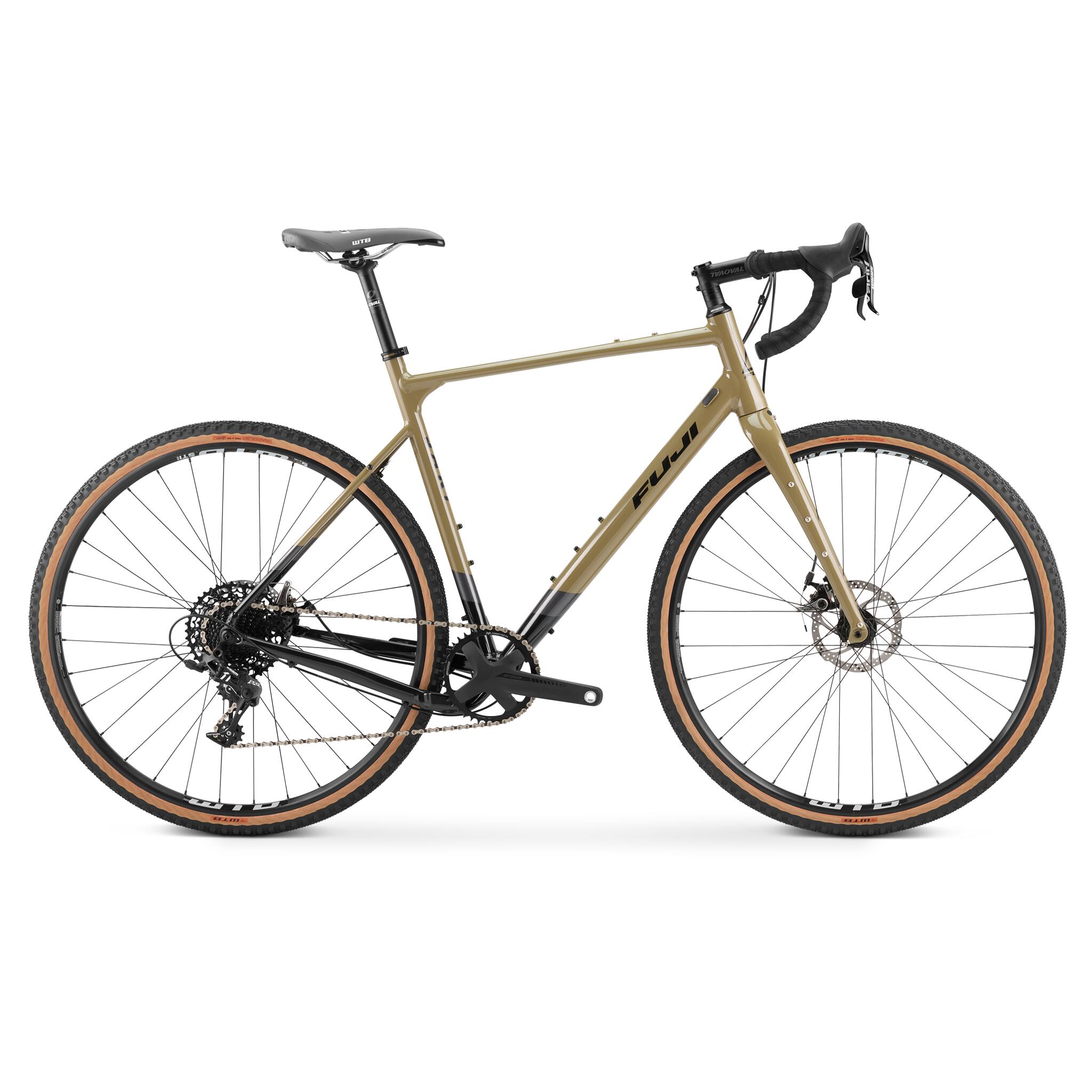 Gravelové kolo Jari 1.5 1/3