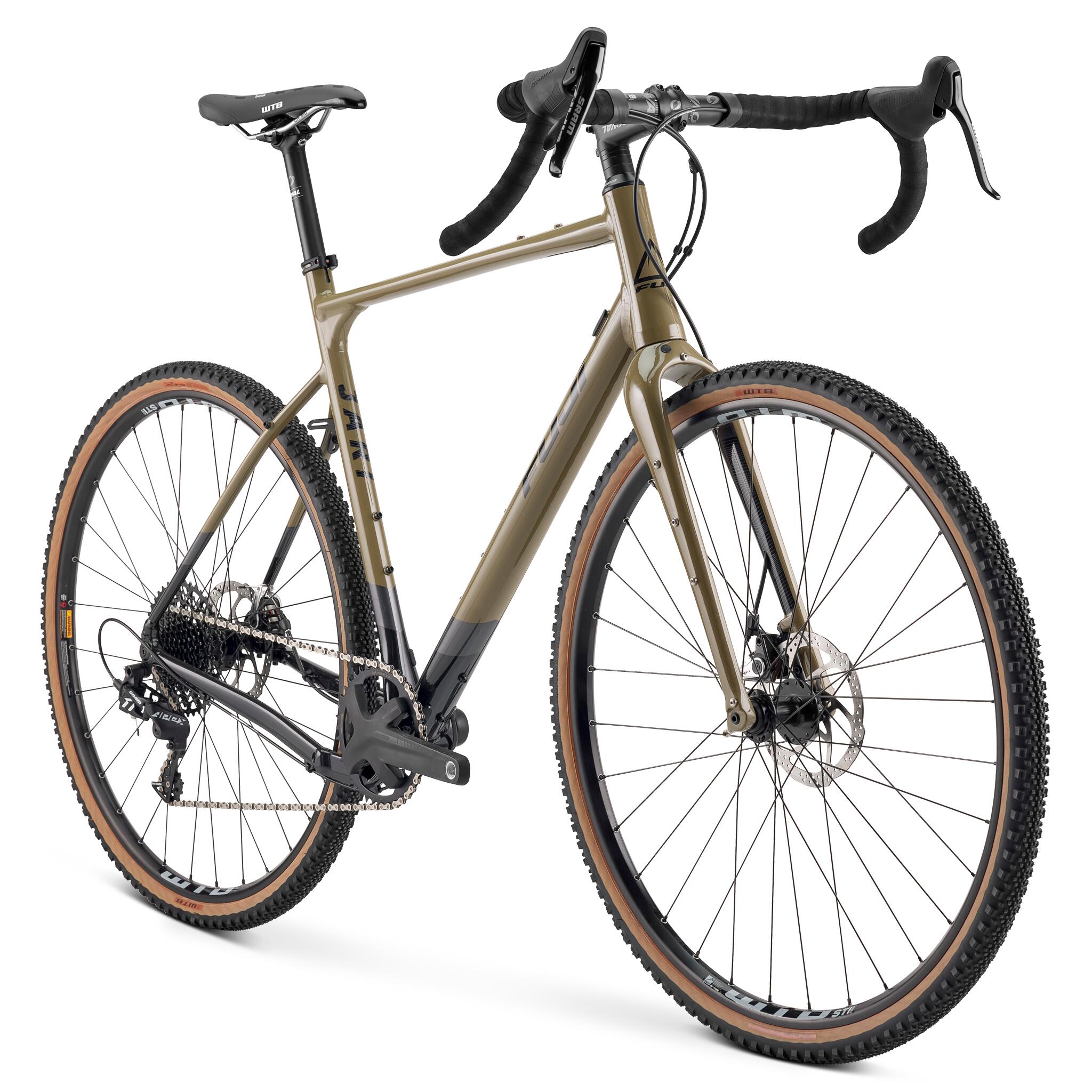 Gravelové kolo Jari 1.5 2/3