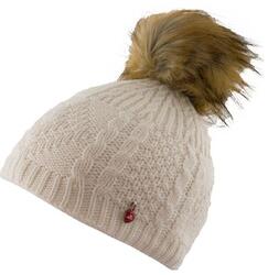 Jam de chapeau d'hiver chaleureux Donny White 3-6 ans