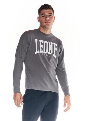 T-shirt da uomo maniche lunghe Leone 1947 Apparel