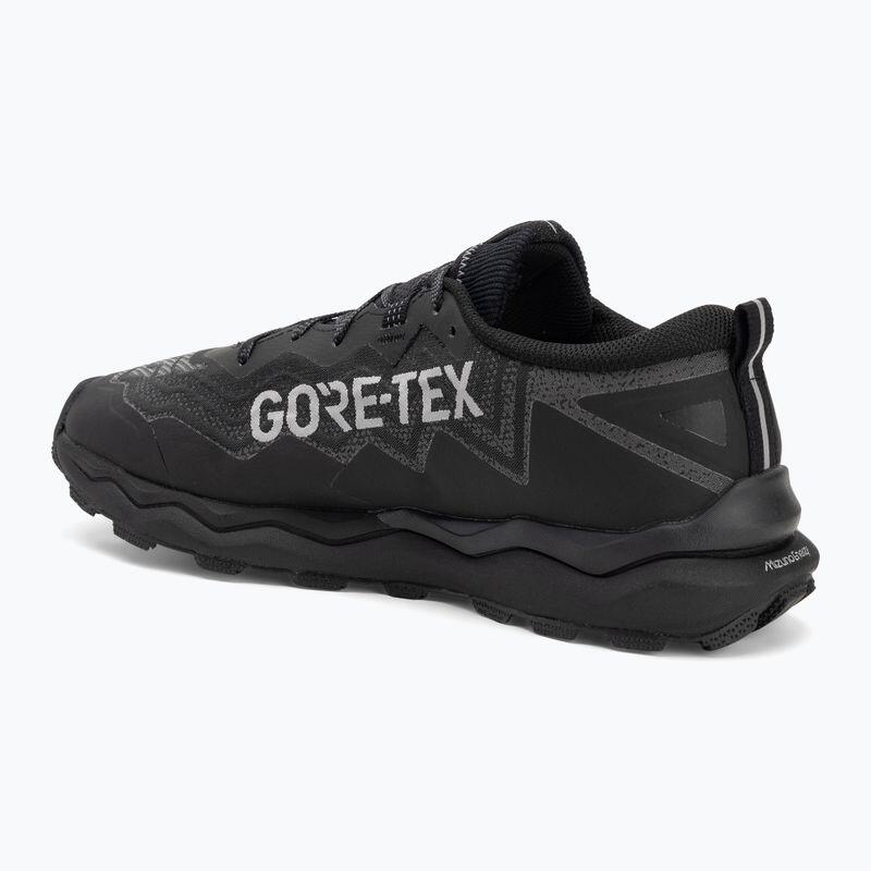 Buty do biegania męskie Mizuno Wave Daichi 9 GTX