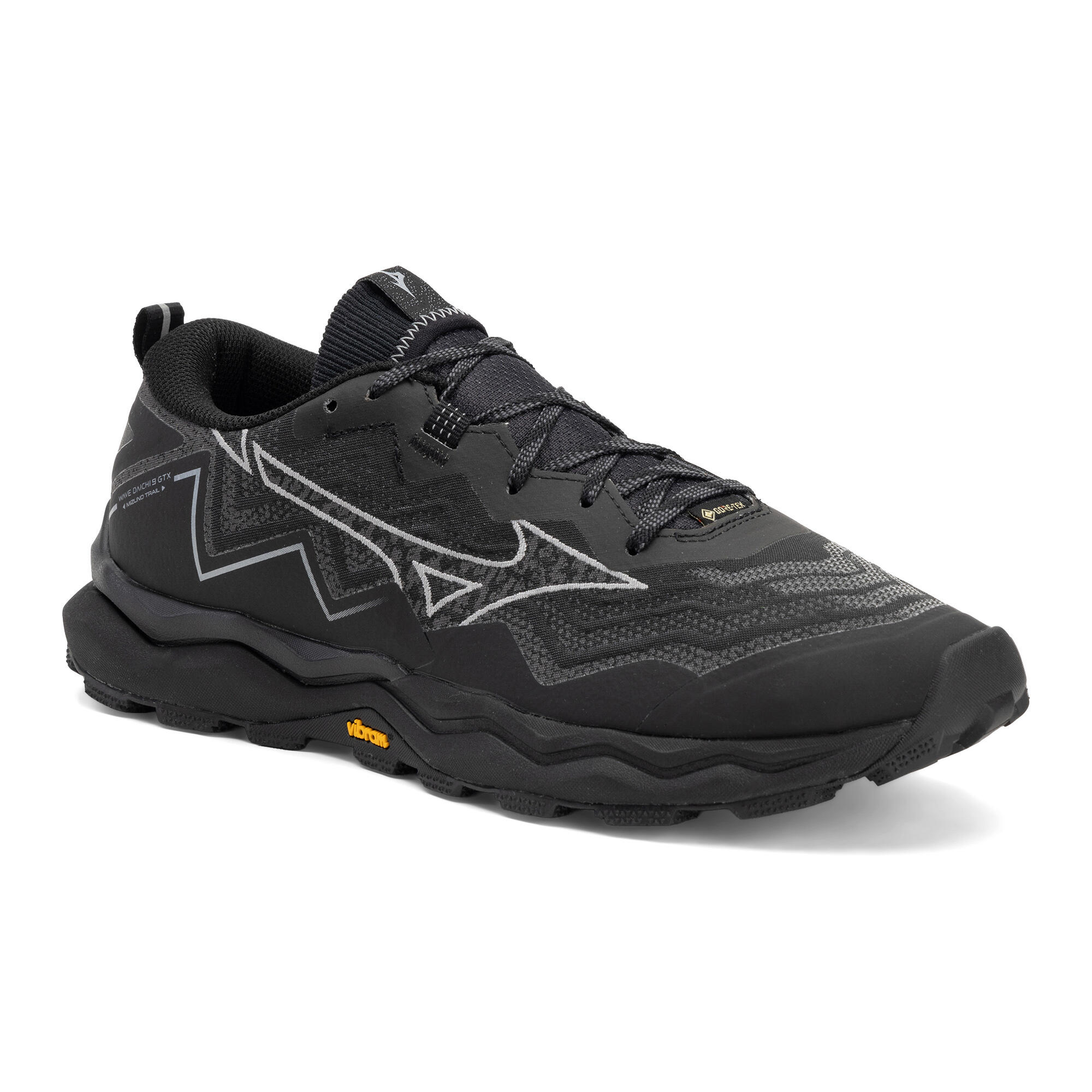 Buty do biegania męskie Mizuno Wave Daichi 9 GTX