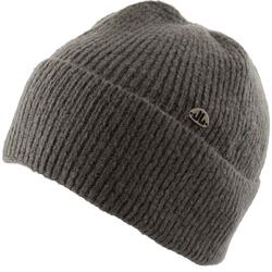 Chapeau d'hiver des dames chaudes de filt en gris