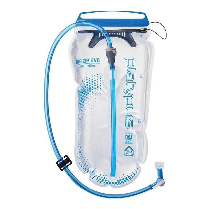 Bukłak na wodę Platypus Big Zip EVO 3L