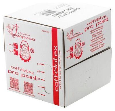 EFFETTO MARIPOSA Reifenversiegelung CAFFELATEX Pro Point 10L