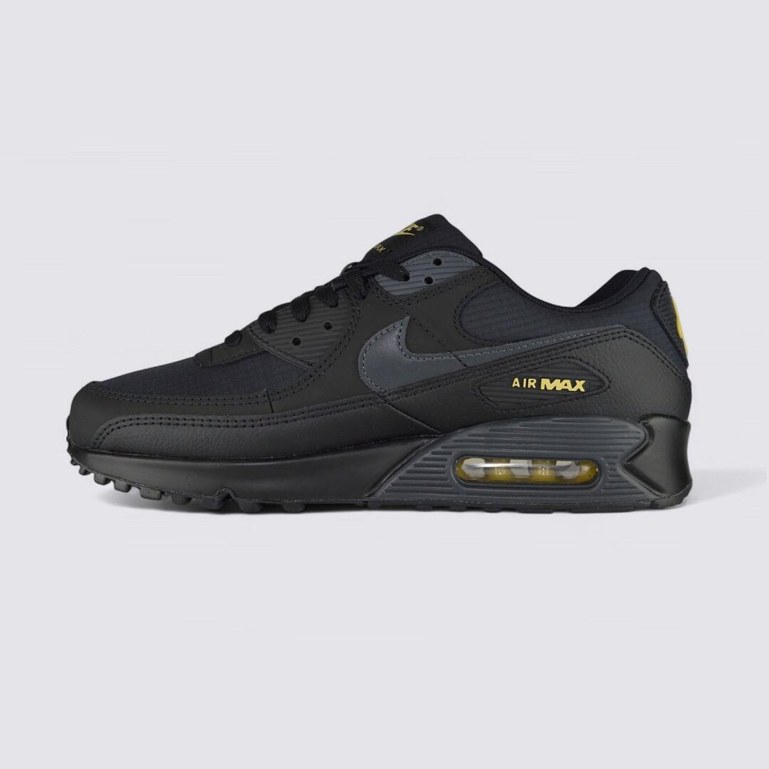 Nike Air Max 90 noir 3/4