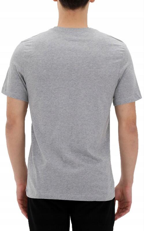 T-Shirt Homme Nike M Nsw Tee Icon Swoosh 4/6