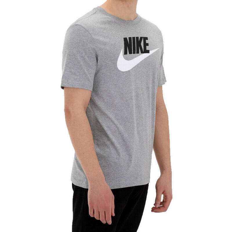 T-Shirt Homme Nike M Nsw Tee Icon Swoosh 2/6