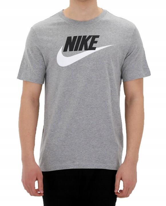T-Shirt Homme Nike M Nsw Tee Icon Swoosh 6/6