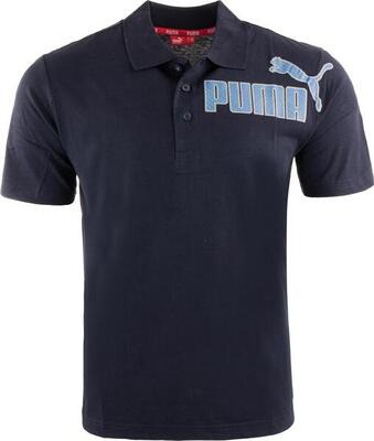 Puma heren polo shirt, s – 100% katoen