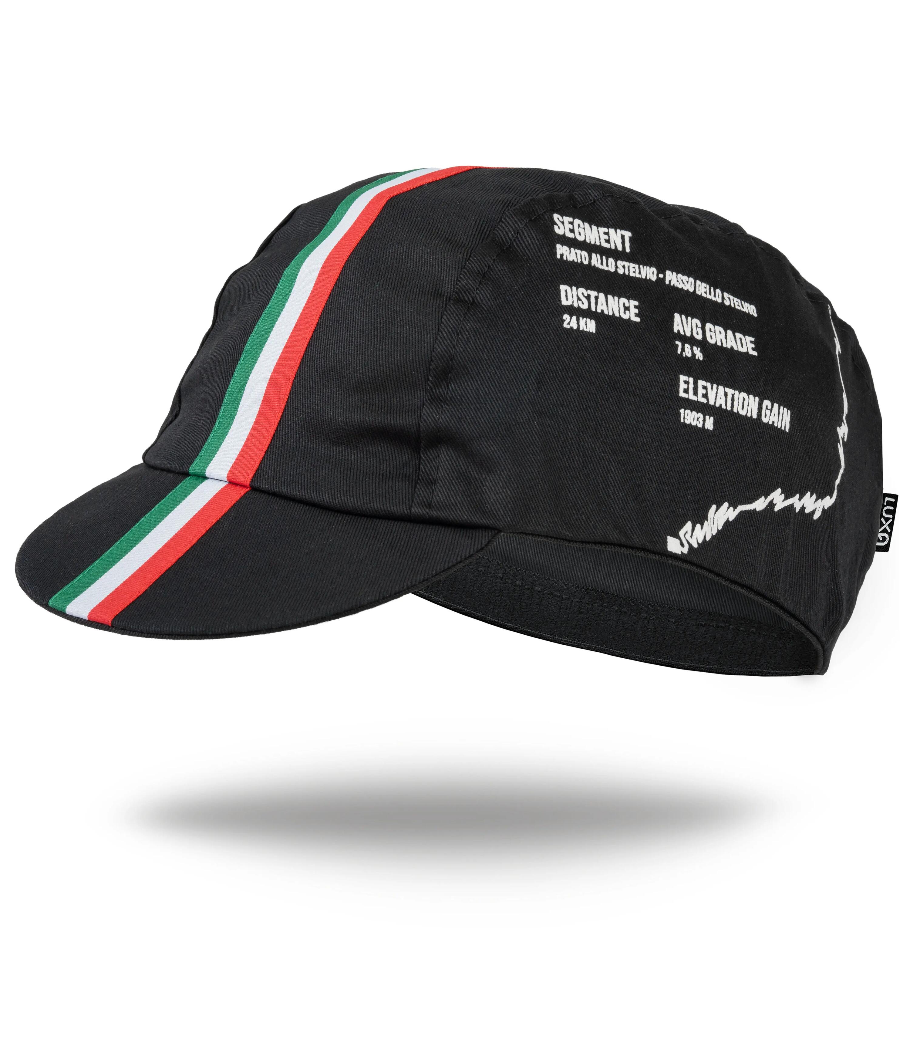 Czapeczka Kolarska pod kask LUXA Stelvio 2/2