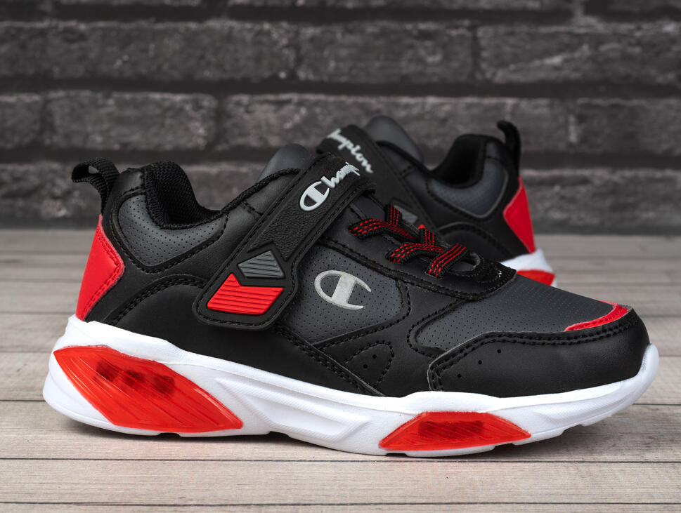 Buty chłopięce sportowe Champion WAVE B PS