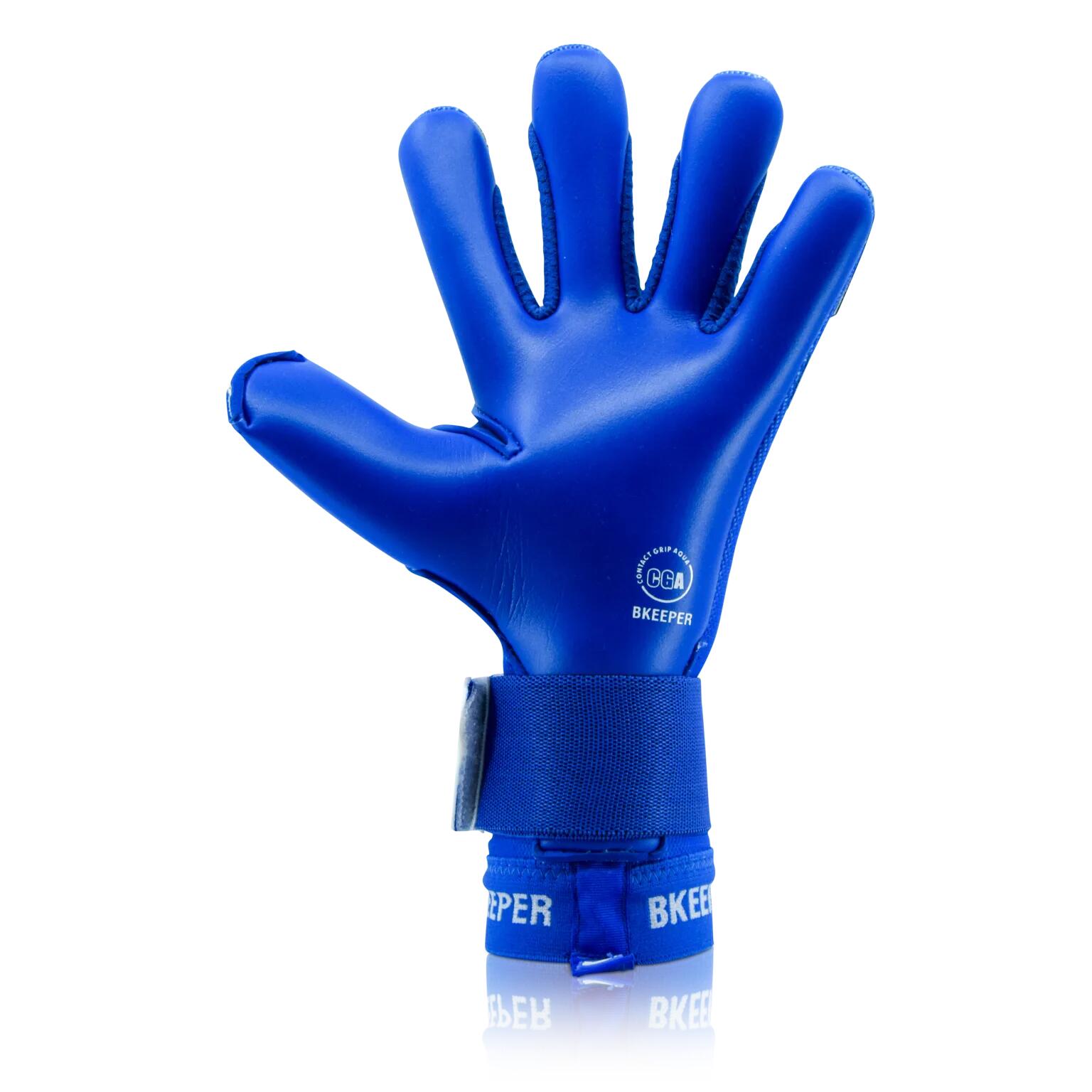 Guantes de portero para adultos Neo #25 Aqua 2/8