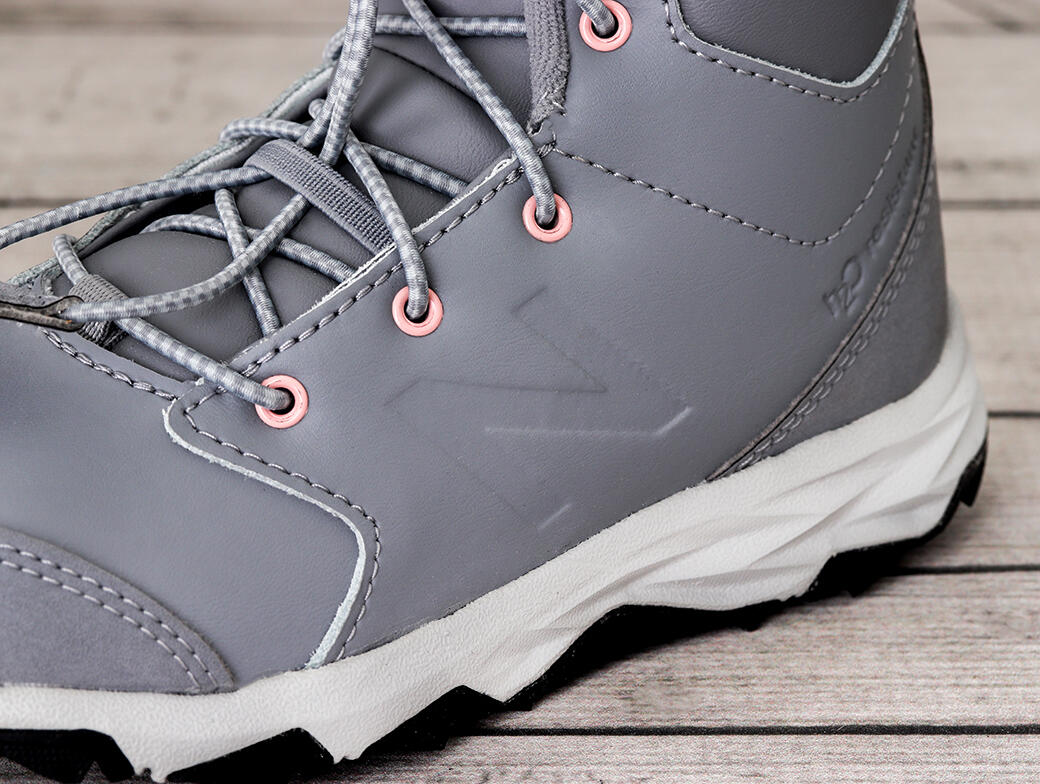 Buty dziecięce zimowe trekingowe New Balance 5/7