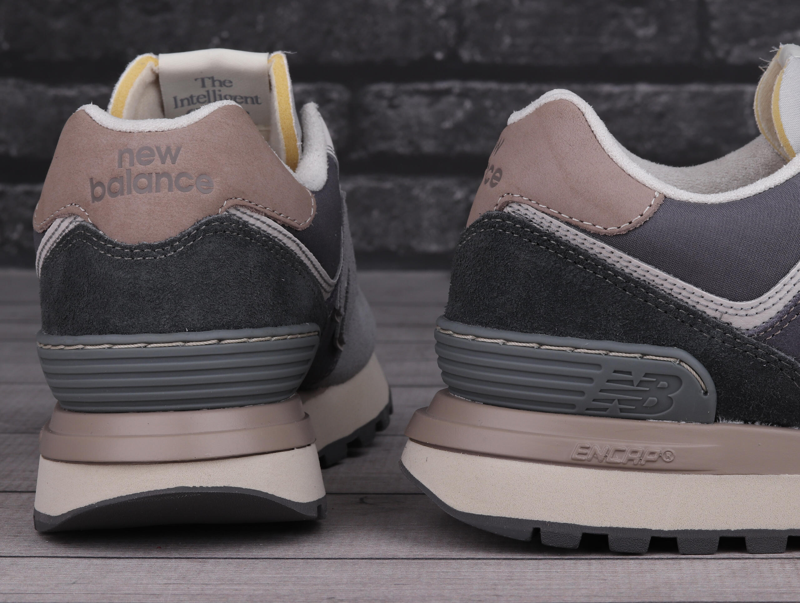 Buty męskie sportowe sneakersy New Balance U574 4/7