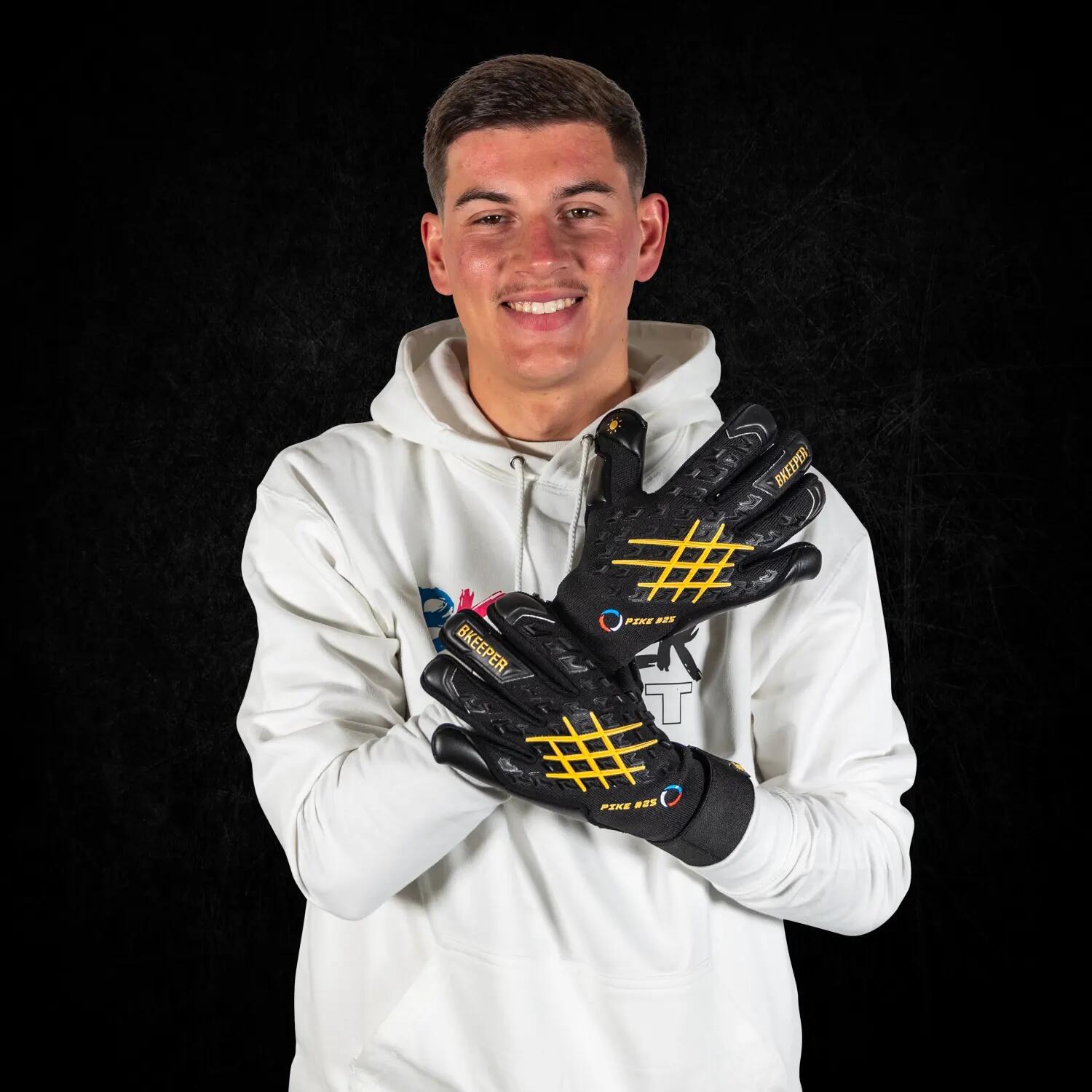 Gants de gardien BKeeper Pike #25 7/8