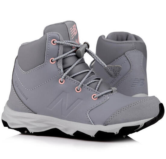 Buty dziecięce zimowe trekingowe New Balance
