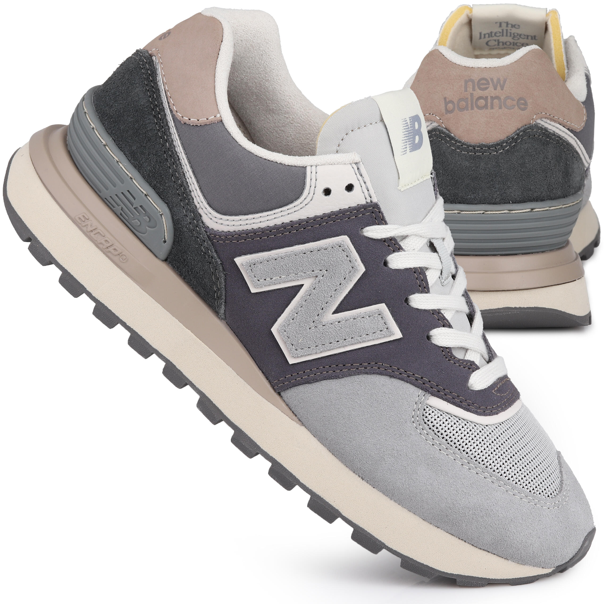 Buty męskie sportowe sneakersy New Balance U574 7/7