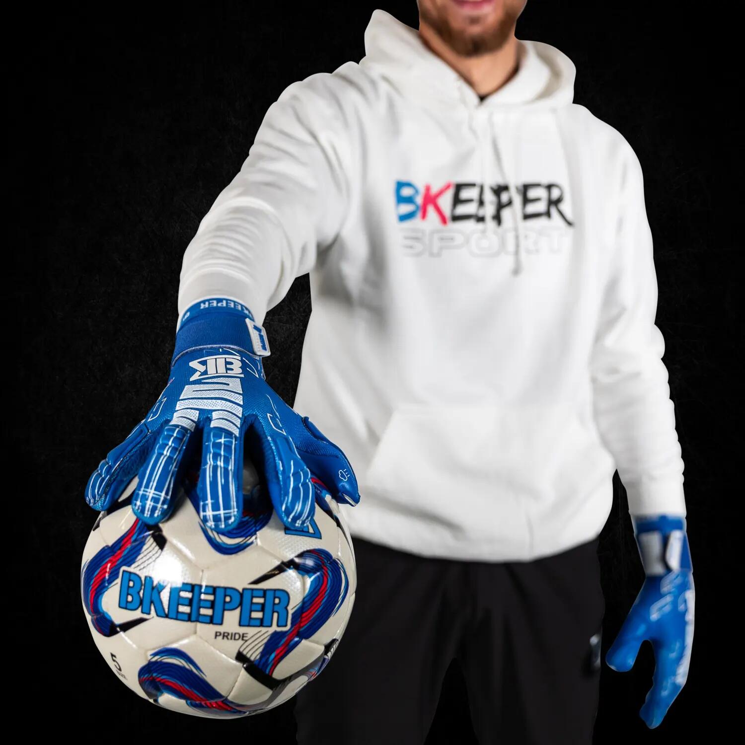 Guantes de portero para adultos Neo #25 Aqua 6/8