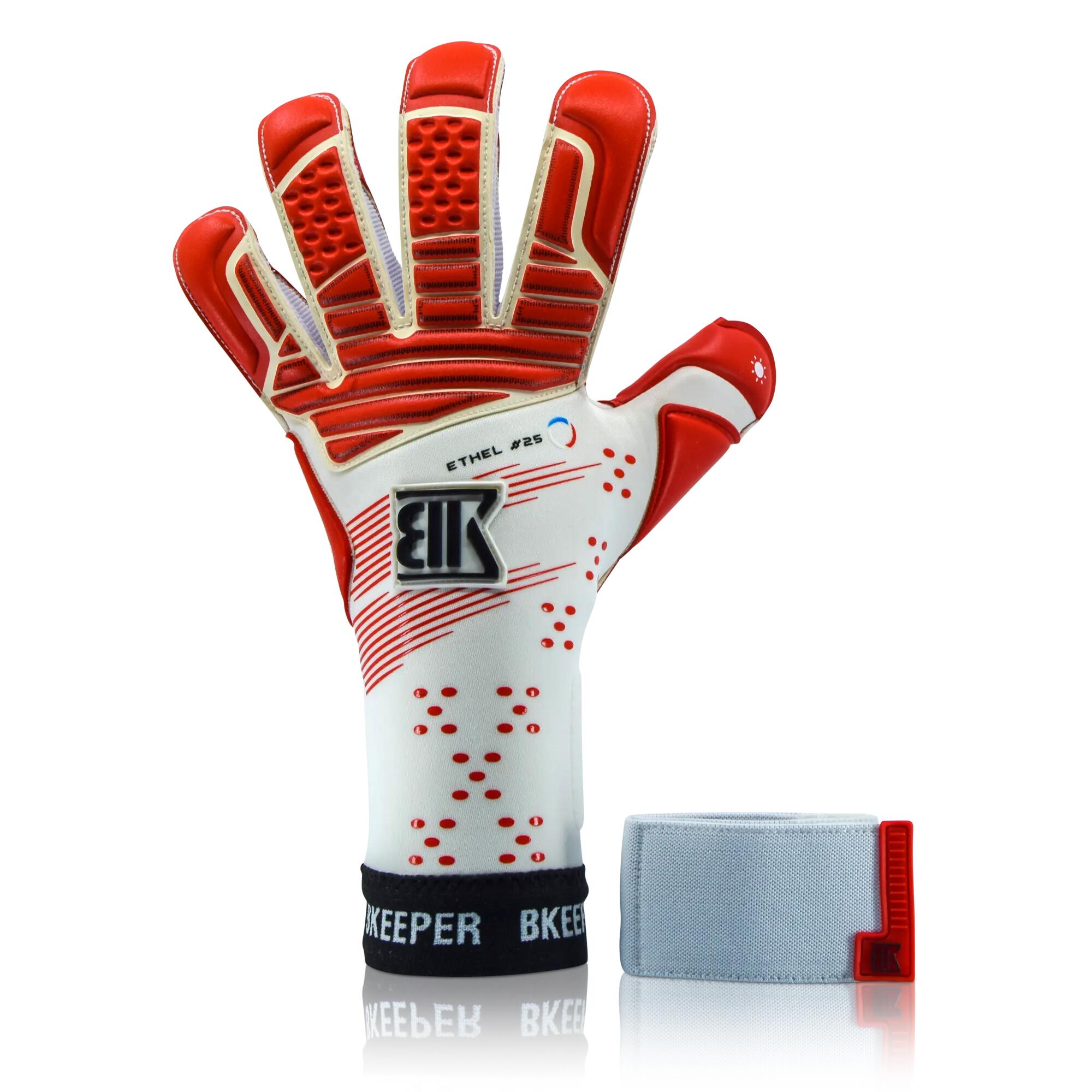 Luvas de guarda-redes BKeeper Ethel #25 4/8