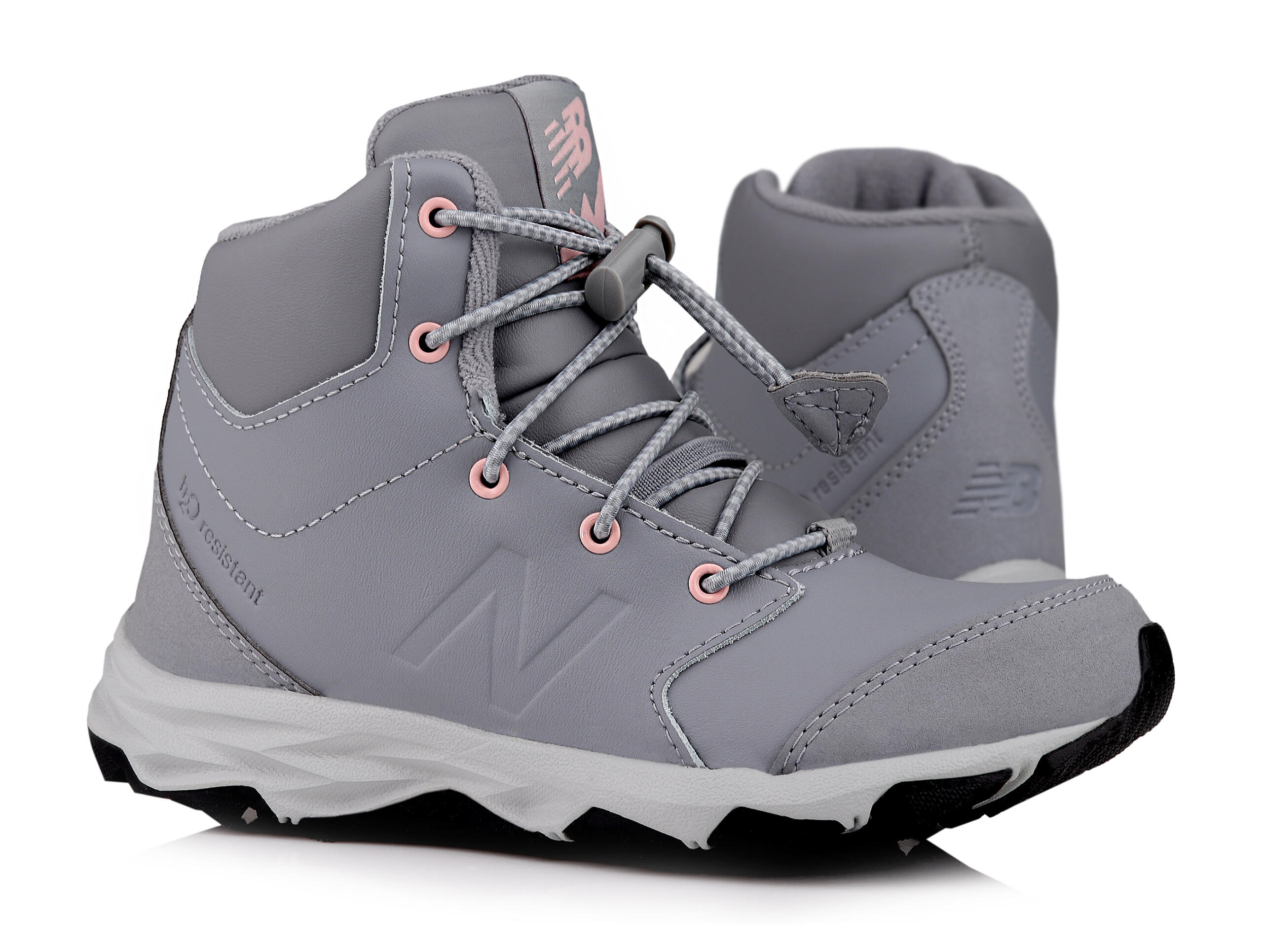 Buty dziecięce zimowe trekingowe New Balance 7/7