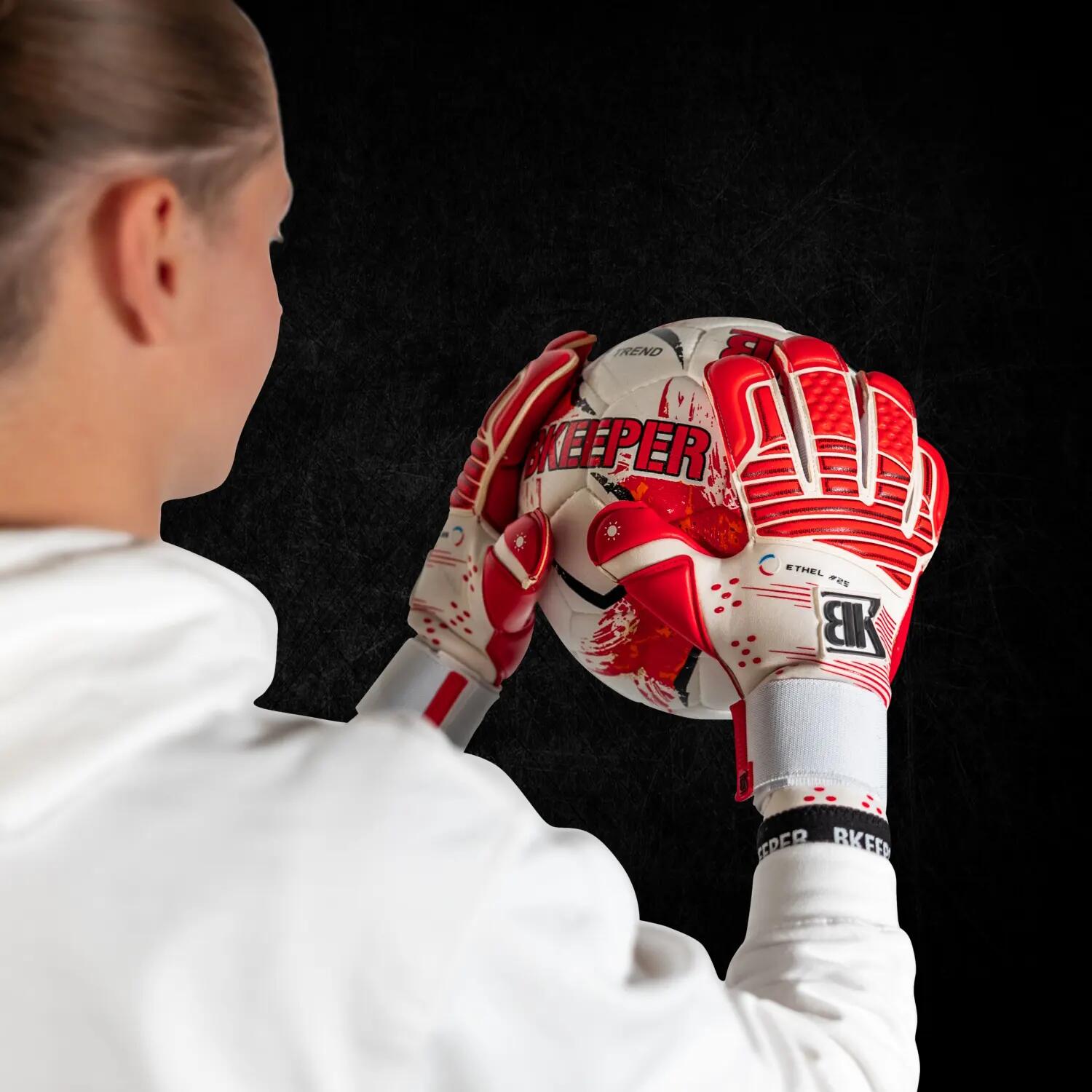 Luvas de guarda-redes BKeeper Ethel #25 7/8