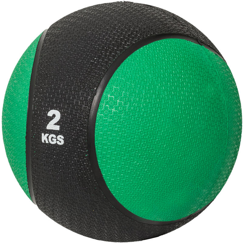 Gorilla Sports Medicijnbal - Medicine Ball - 2 kg