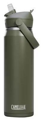 CAMELBAK Camelbak Thrive Flip Straw Vss 740mL Green Bottle