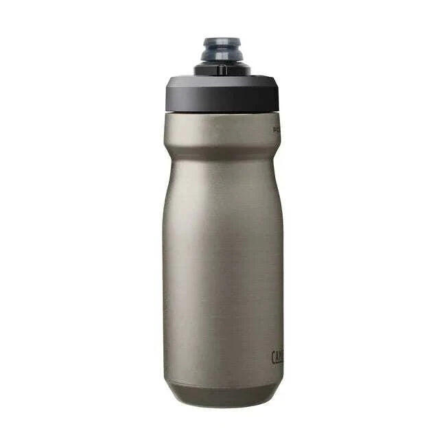 Podium Insulated Titanium Water Bottle 2/3