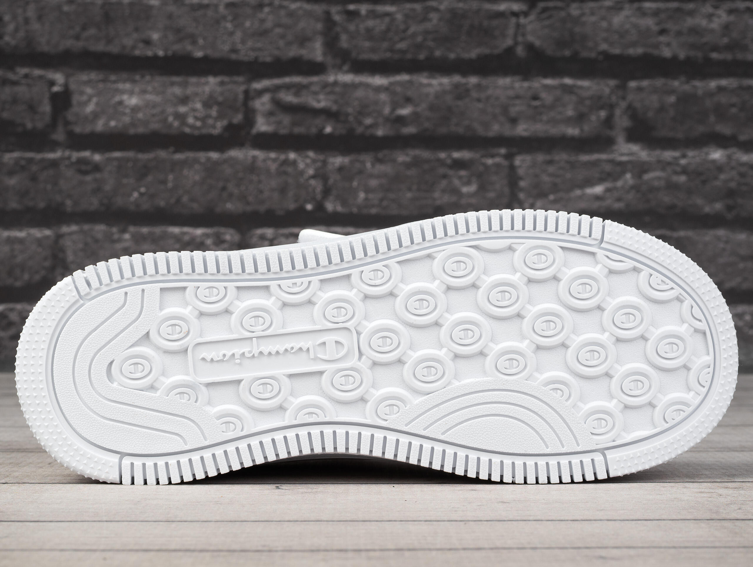 Buty dziewczęce sportowe Champion REBOUND PLATFORM GLITTER 5/7