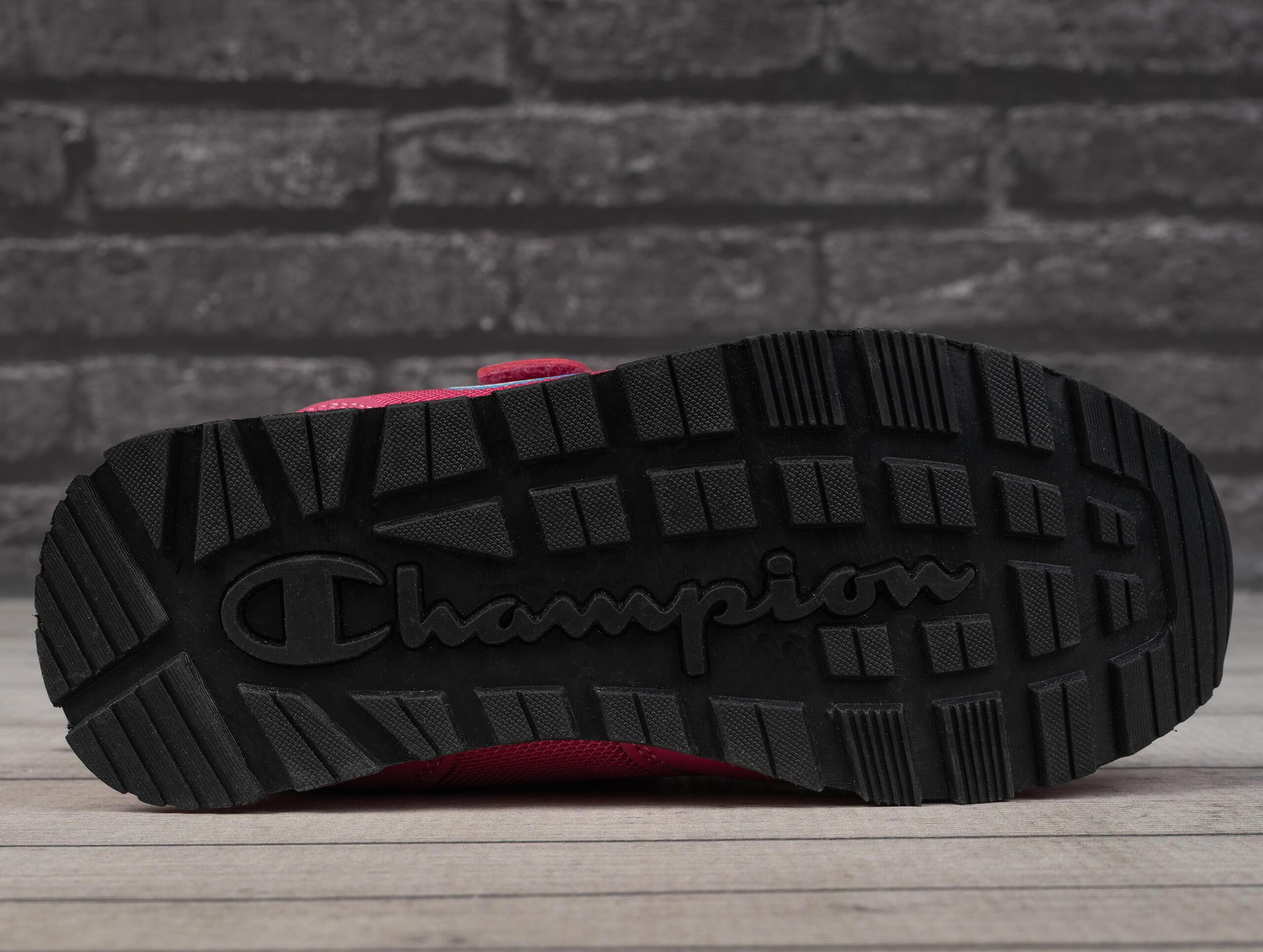 Buty dziewczęce sportowe na rzep Champion CHAMP EVOLVE M 5/7