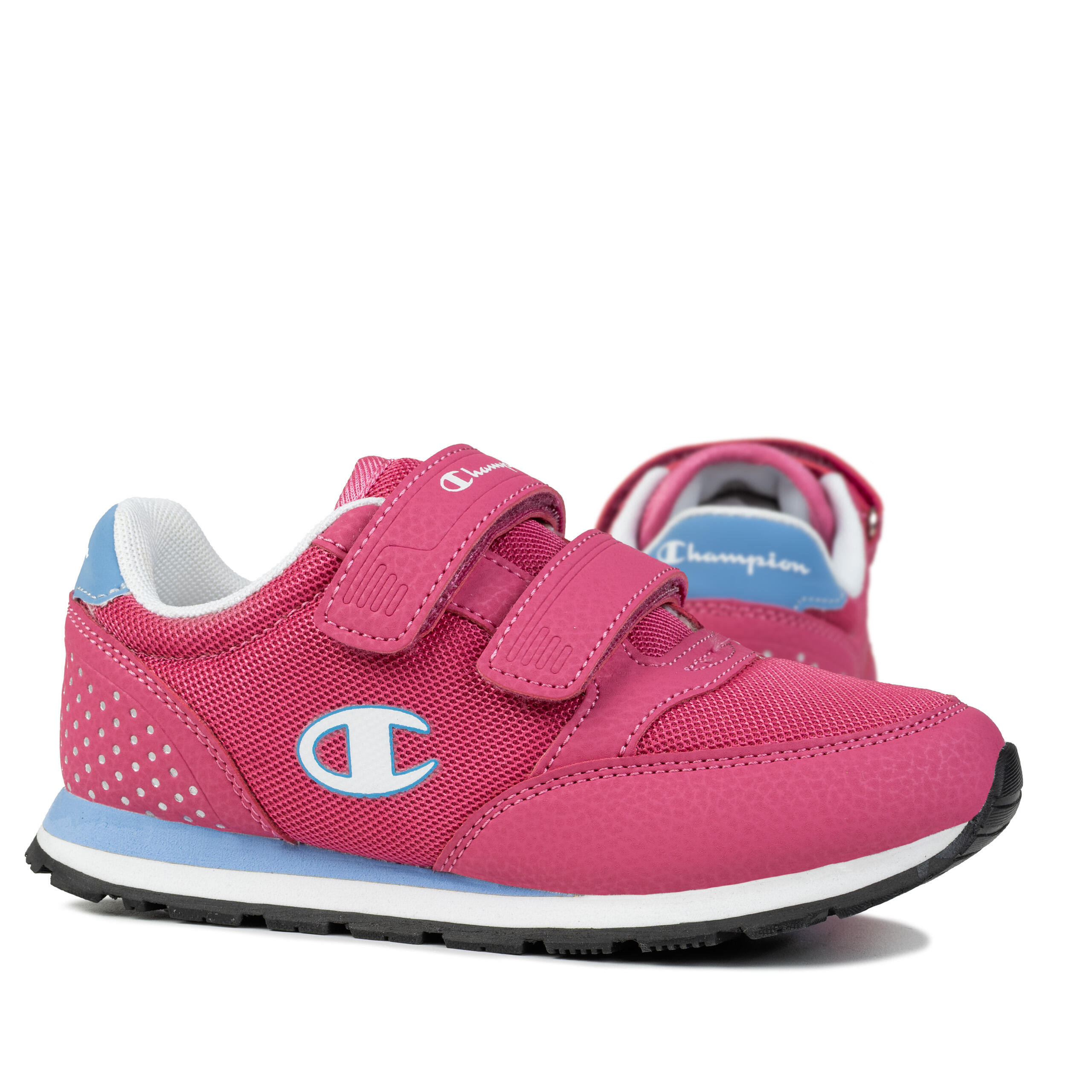 Buty dziewczęce sportowe na rzep Champion CHAMP EVOLVE M 7/7
