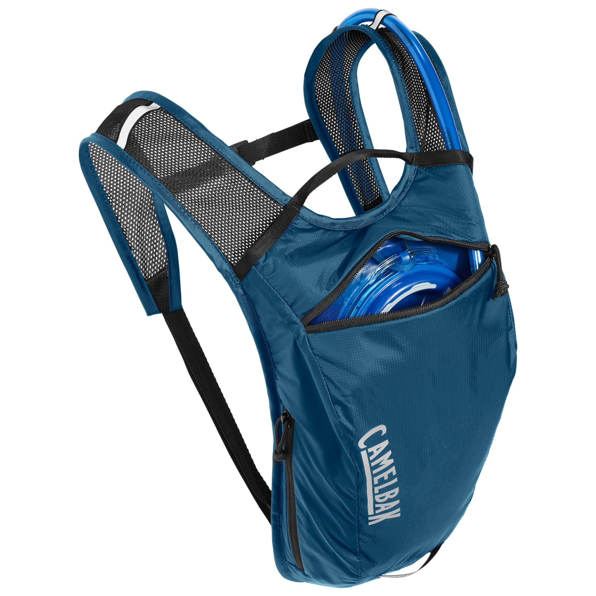 Plecak rowerowy z bukłakiem CamelBak Hydrobak Light 4/7