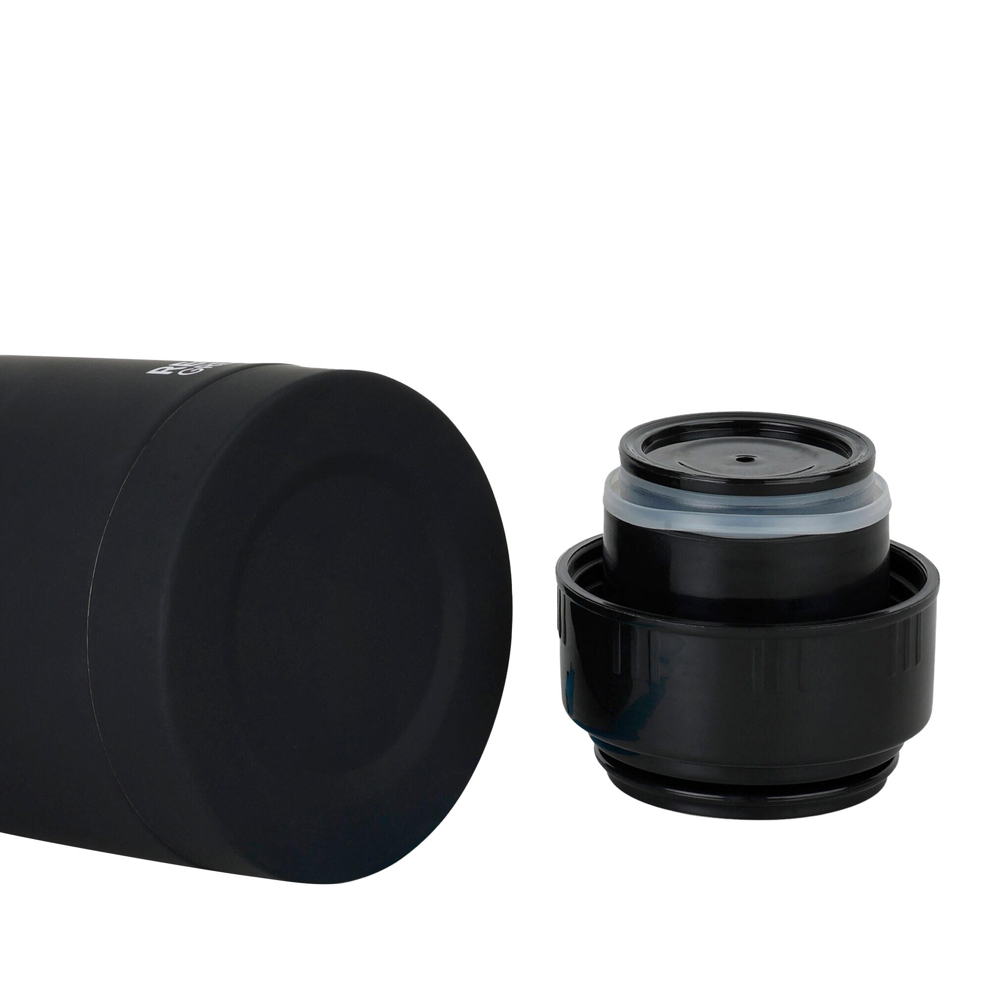 Bouteille Isotherme (Noir) 4/5