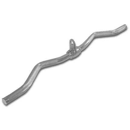 SZ-Stange für Trizepstraining