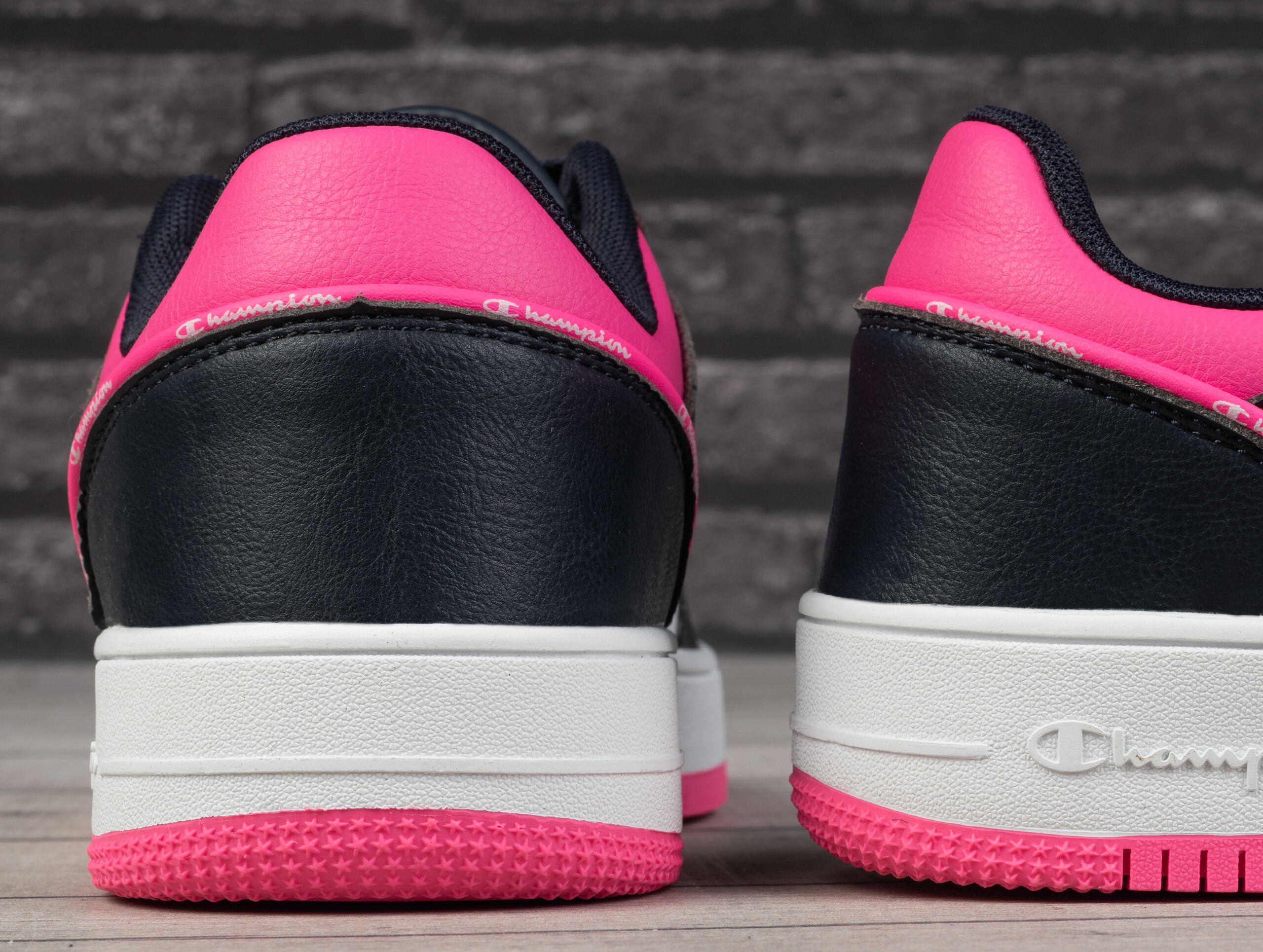 Buty damskie sportowe Champion REBOUND 2.0 LOW 4/7