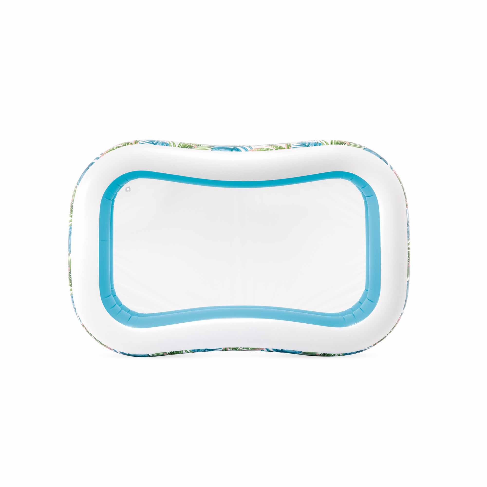 Intex 57177NP - Piscina Gonfiabile Family Palma, 229x152x48 cm 4/7