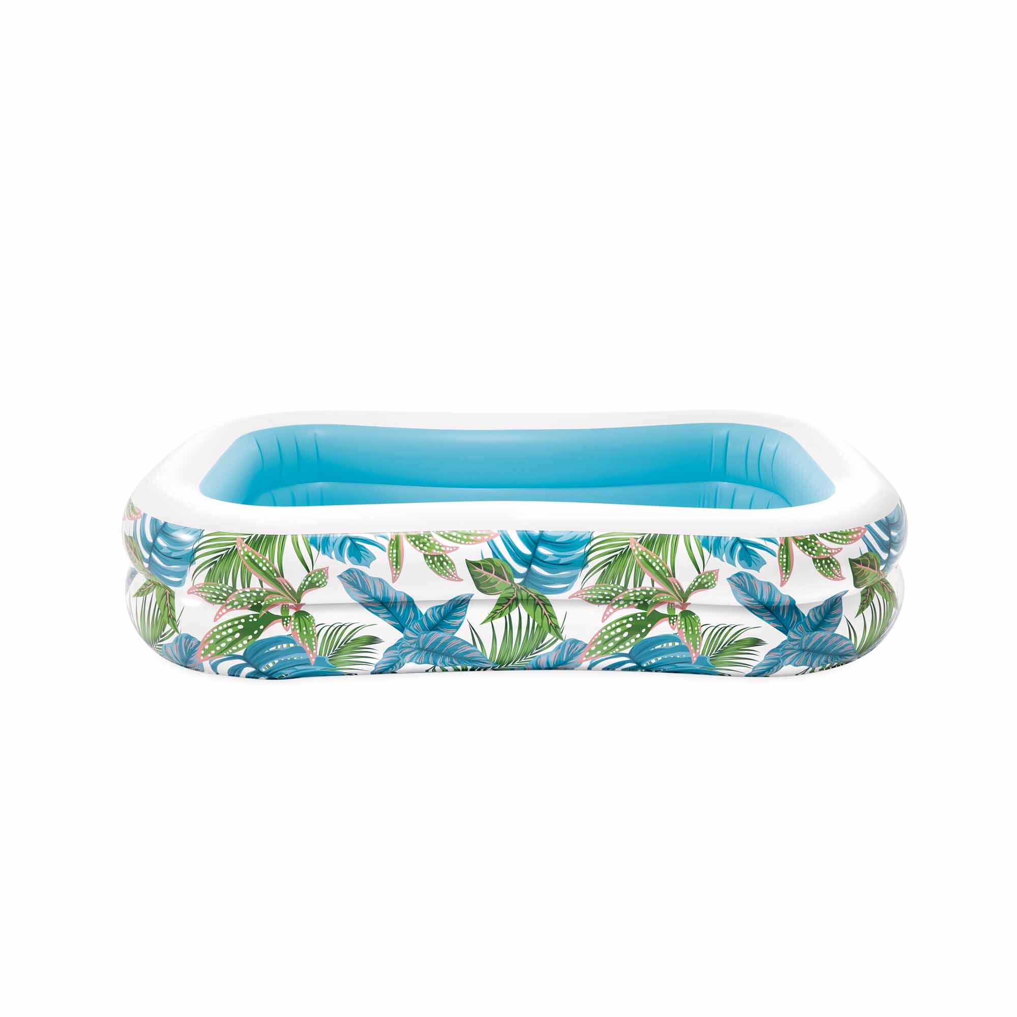 Intex 57177NP - Piscina Gonfiabile Family Palma, 229x152x48 cm 3/7