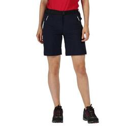 Short - Xert Stretch grises femme