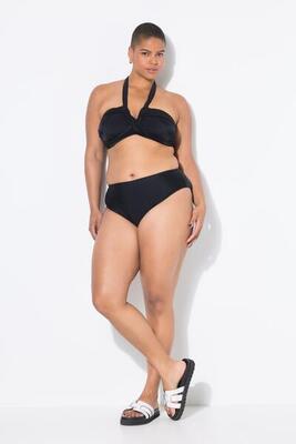Dames bikinislip hoge taille