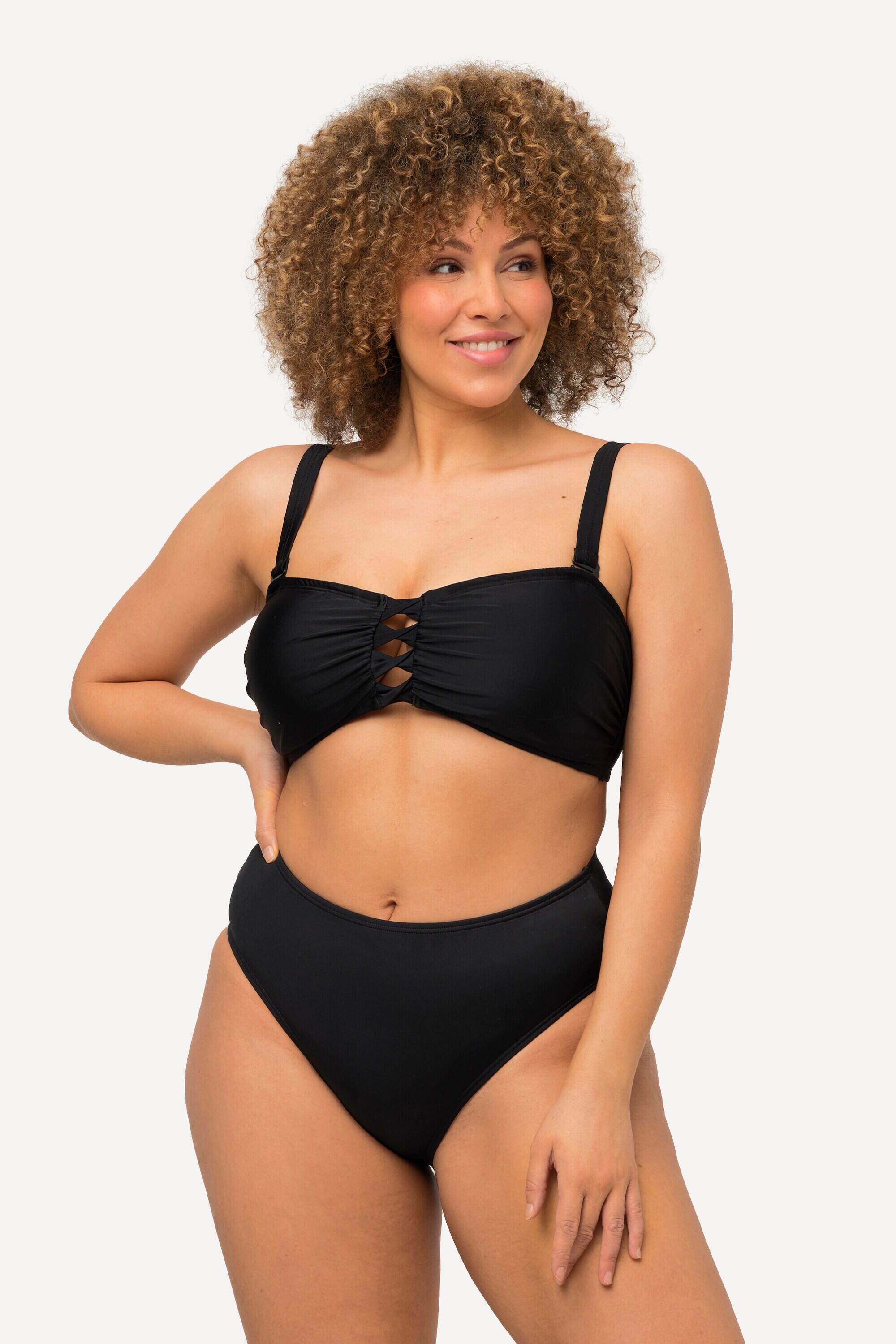 Femme Bas de bikini combinable de multiples façons protection SPF 20+ 6/7
