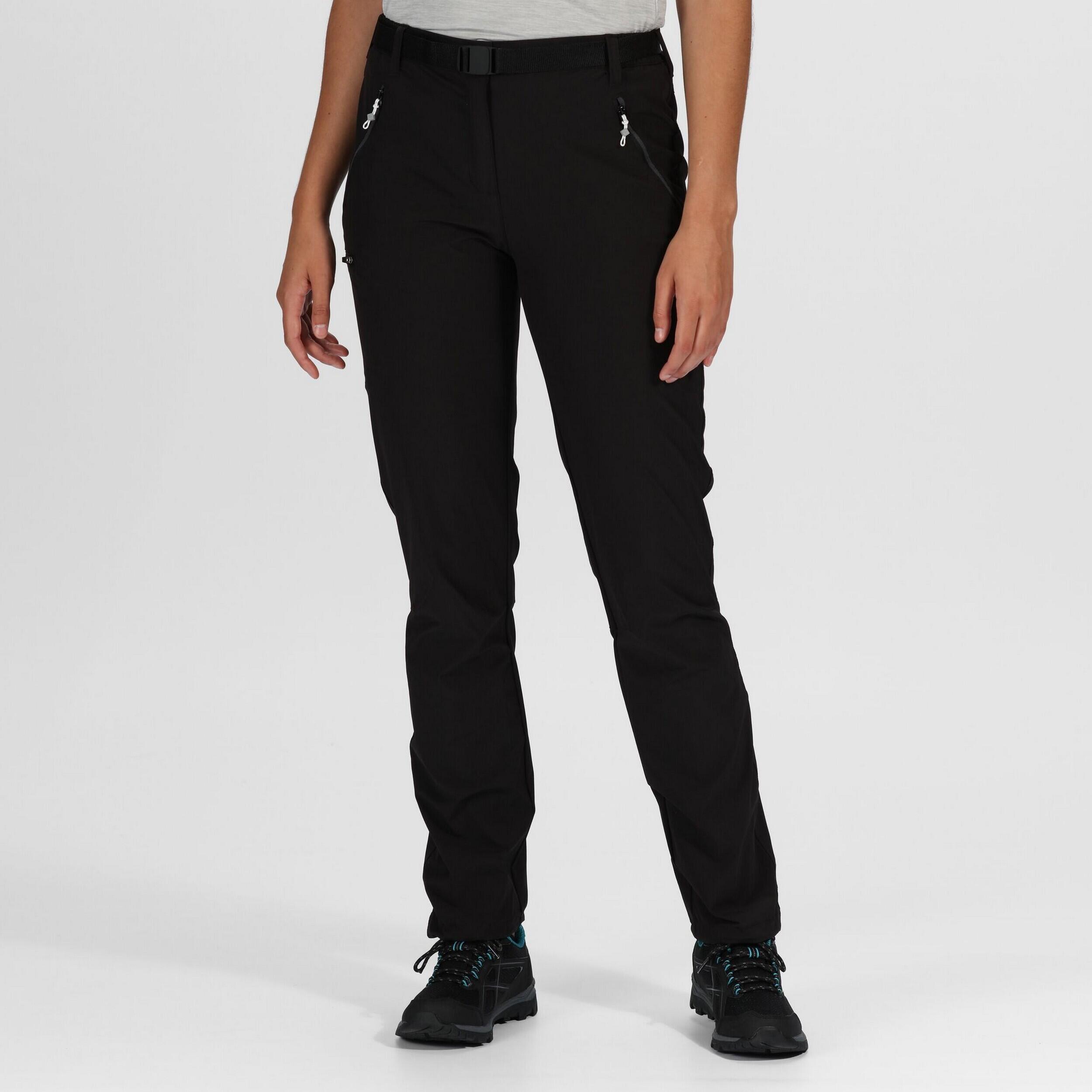 REGATTA Broek Wandelen Dames Waterafstotend Ademend Lichtgewicht Xert Stretch