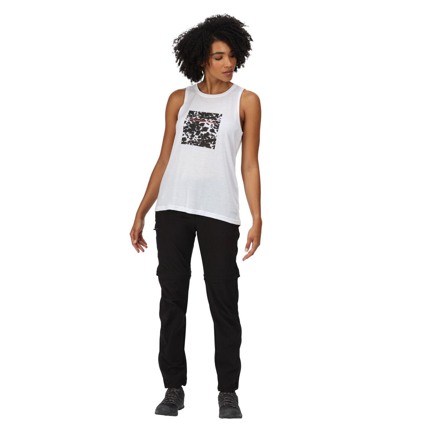 Broek Dames Waterafstotend Ademend Lichtgewicht 6/7