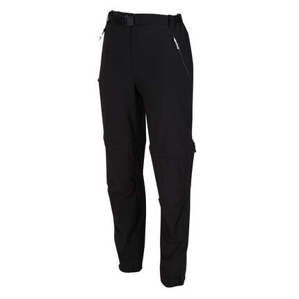 Regatta Xert Stretch Zip Off Trousers III Outdoorhose in Kurzgröße für Damen