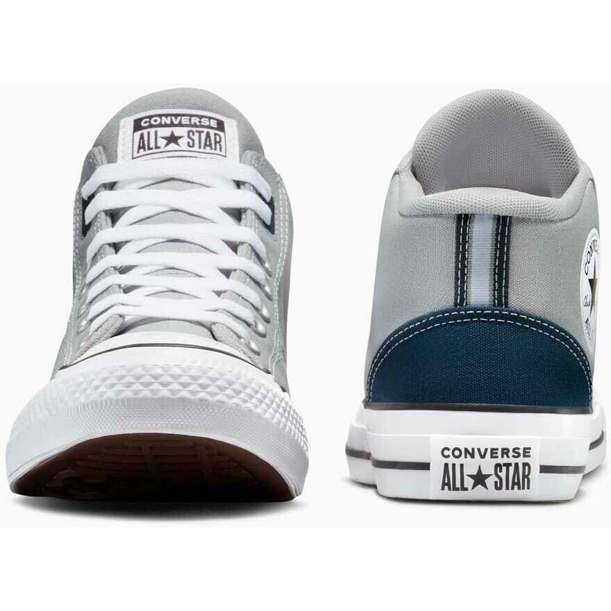 Baskets Converse Chuck Taylor As Malden Street, Gris, Unisexe 4/5